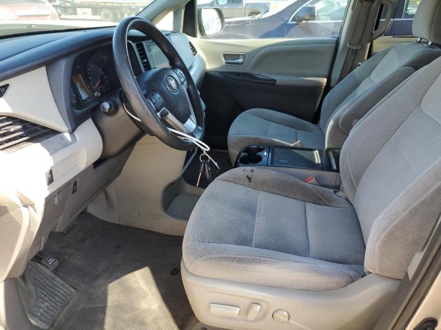 Photo 7 from auction – 2015 TOYOTA SIENNA LE with VIN 5TDKK3DC8FS645025