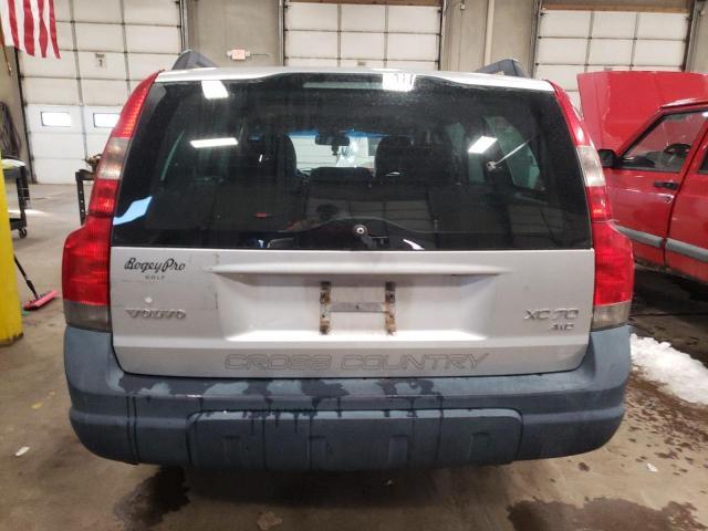 Photo 6 from auction – 2004 VOLVO XC70 with VIN YV1SZ59H541164245