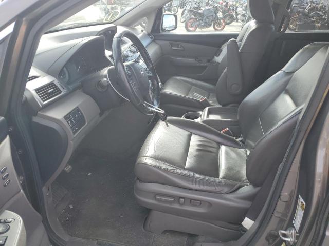 Photo 7 from auction – 2011 HONDA ODYSSEY TO with VIN 5FNRL5H93BB075228