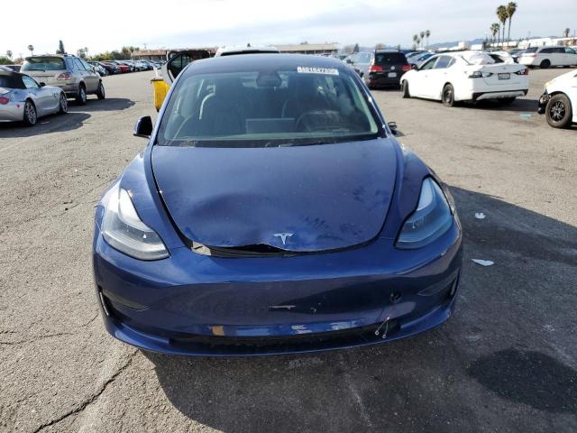 Photo 5 from auction – 2022 TESLA MODEL 3 with VIN 5YJ3E1EA0NF142685