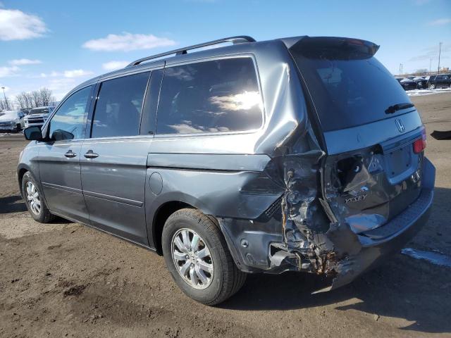 Photo 2 from auction – 2010 HONDA ODYSSEY EX with VIN 5FNRL3H64AB044577