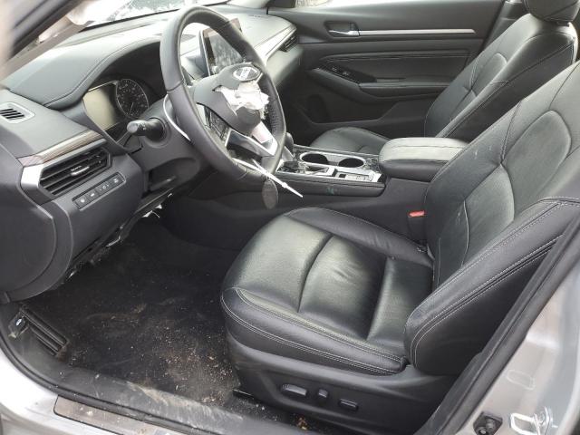 Photo 7 from auction – 2021 NISSAN ALTIMA PLA with VIN 1N4BL4FW3MN412205