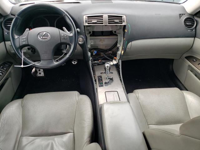 Photo 8 from auction – 2006 LEXUS IS 350 with VIN JTHBE262062002759