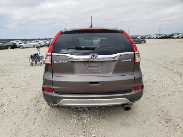 Photo 6 from auction – 2015 HONDA CR-V EXL with VIN 2HKRM4H71FH609503