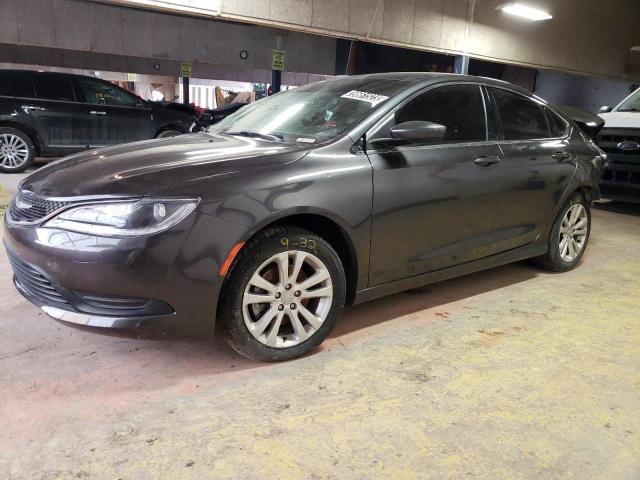 CHRYSLER 200 LX 2017 with VIN 1C3CCCFB7HN504157 - Photo from auction