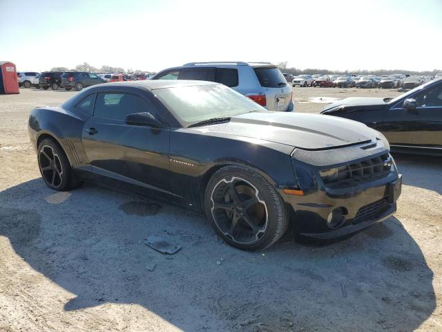 Photo 4 from auction – 2012 CHEVROLET CAMARO 2SS with VIN 2G1FK1EJ2C9203972