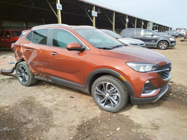 Photo 4 from auction – 2020 BUICK ENCORE GX with VIN KL4MMDSL7LB113242