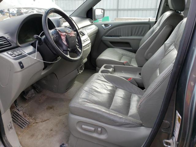 Photo 7 from auction – 2007 HONDA ODYSSEY EX with VIN 5FNRL38627B425496