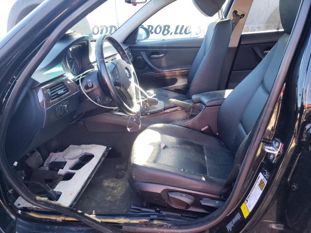 Photo 7 from auction – 2007 BMW 328 I with VIN WBAVA37577NE28232