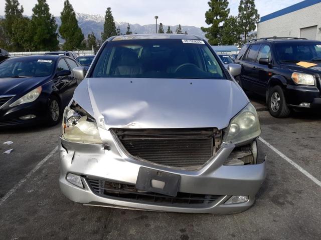 Photo 5 from auction – 2007 HONDA ODYSSEY TO with VIN 5FNRL38807B096640