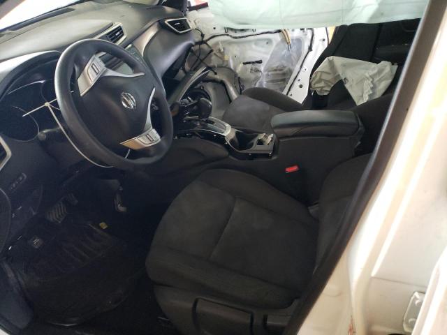 Photo 7 from auction – 2016 NISSAN ROGUE S with VIN KNMAT2MT2GP675538