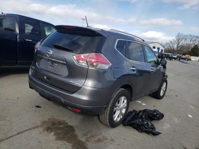 Photo 3 from auction – 2015 NISSAN ROGUE S with VIN 5N1AT2MV6FC909232