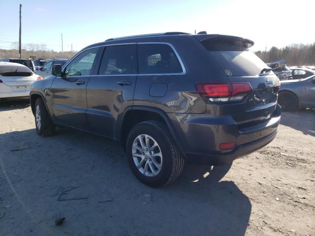Photo 2 from auction – 2021 JEEP GRAND CHER with VIN 1C4RJFAG2MC524905
