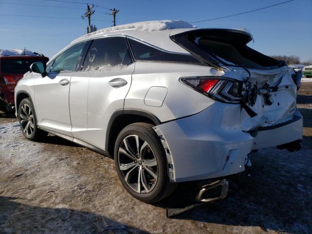 Photo 2 from auction – 2018 LEXUS RX 350 BAS with VIN 2T2BZMCA5JC160565