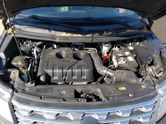 Photo 12 from auction – 2016 FORD EXPLORER L with VIN 1FM5K7FH5GGB17639