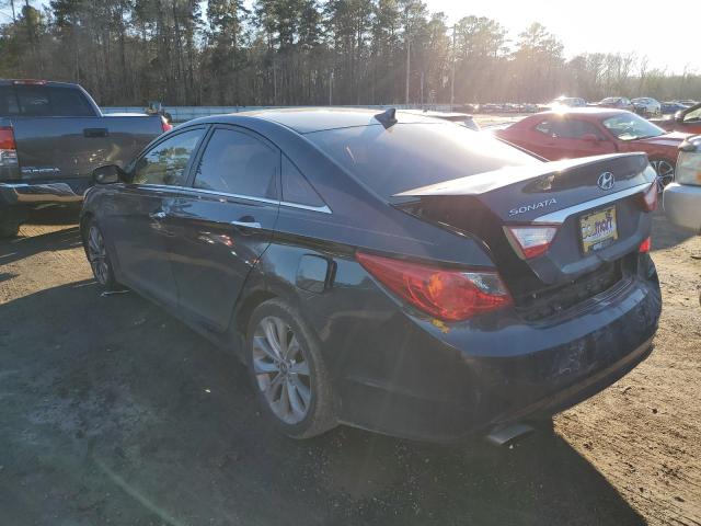 Photo 2 from auction – 2011 HYUNDAI SONATA SE with VIN 5NPEC4AC7BH146222