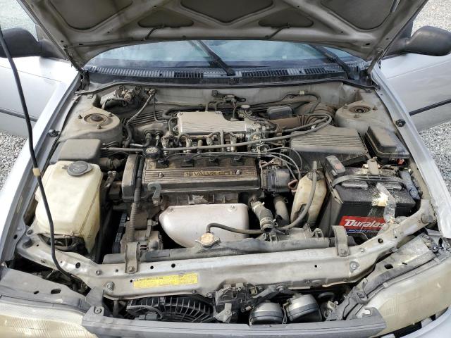Photo 11 from auction – 1993 TOYOTA COROLLA LE with VIN 1NXAE09E8PZ010522