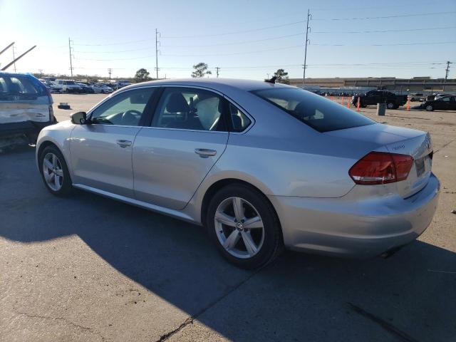 Photo 2 from auction – 2015 VOLKSWAGEN PASSAT S with VIN 1VWAS7A34FC091262