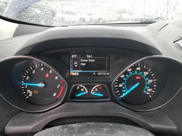 Photo 9 from auction – 2016 FORD ESCAPE SE with VIN 1FMCU9GX6GUA22379
