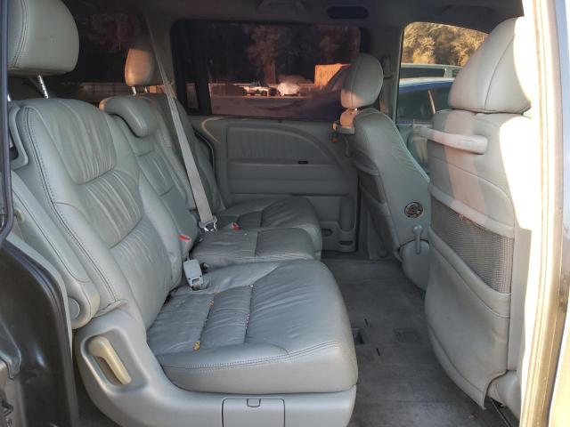 Photo 11 from auction – 2007 HONDA ODYSSEY EX with VIN 5FNRL38757B419538