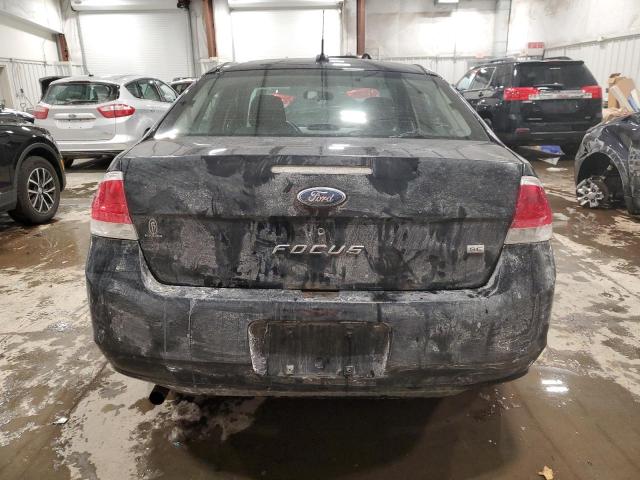 Photo 6 from auction – 2008 FORD FOCUS SE with VIN 1FAHP35N18W276965