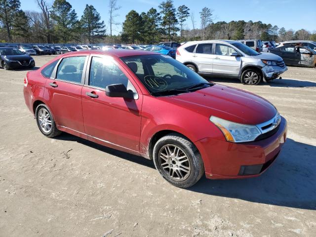 Photo 4 from auction – 2011 FORD FOCUS SE with VIN 1FAHP3FN8BW172771