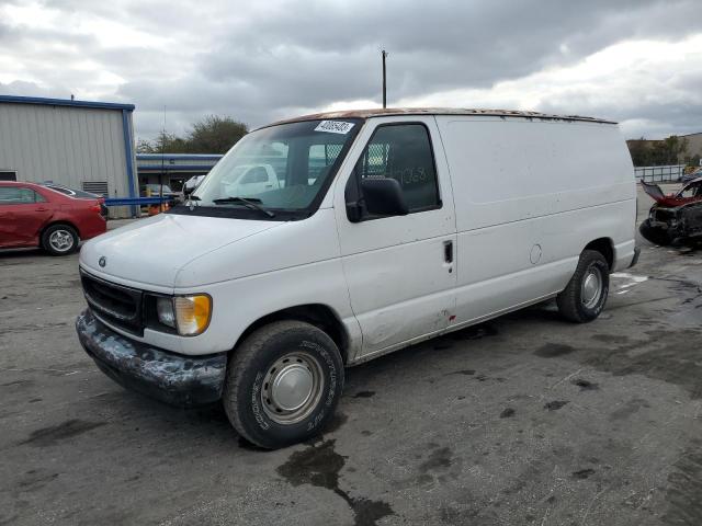 FORD ECONOLINE 2002 con VIN 1FTRE14212HA70623 - Foto de la subasta