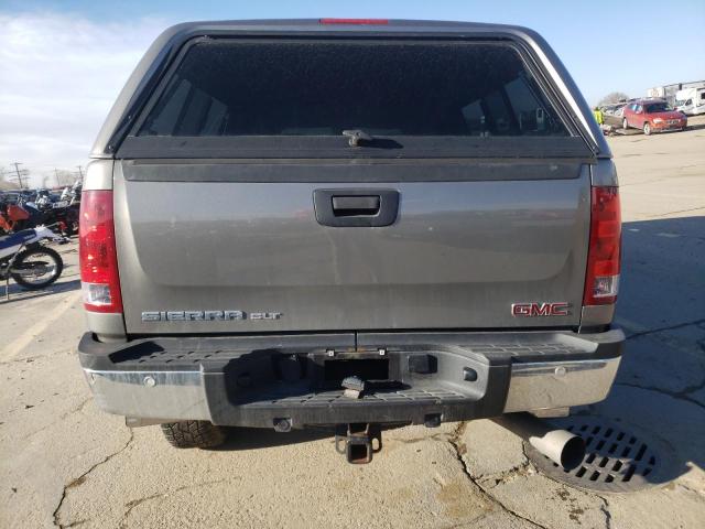 Photo 6 from auction – 2008 GMC SIERRA K25 with VIN 1GTHK23698F204040