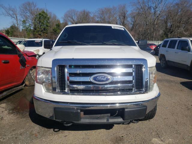Photo 5 from auction – 2011 FORD F150 SUPER with VIN 1FTFW1EF1BFA89587