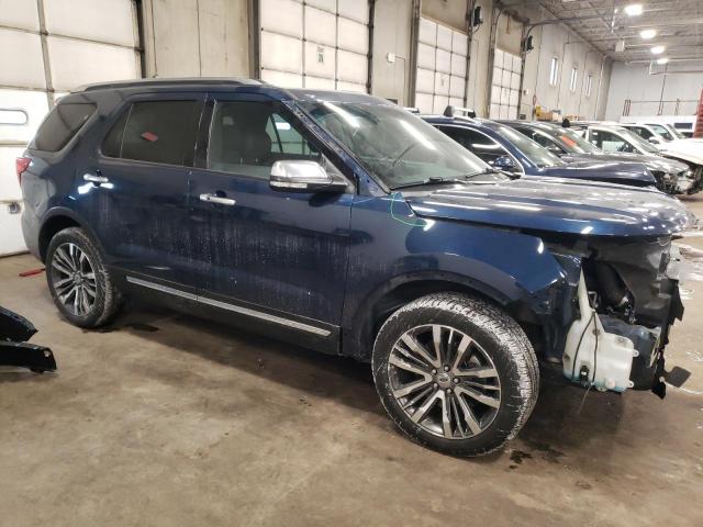 Photo 4 from auction – 2016 FORD EXPLORER P with VIN 1FM5K8HT5GGD02524