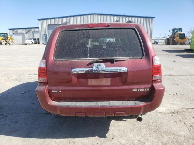 Photo 6 from auction – 2008 TOYOTA 4RUNNER SR with VIN JTEBU14R988108265