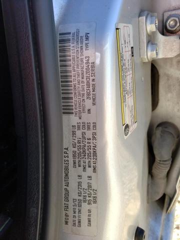 Photo 14 from auction – 2014 FIAT 500L EASY with VIN ZFBCFABH3EZ004943