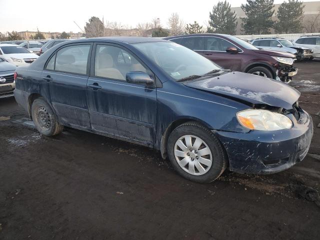 Photo 4 from auction – 2003 TOYOTA COROLLA CE with VIN 1NXBR32E73Z188999