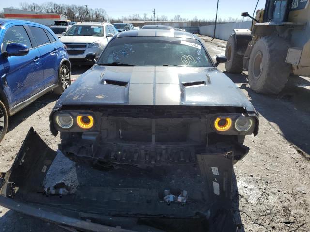 Photo 5 from auction – 2017 DODGE CHALLENGER with VIN 2C3CDZAG8HH640518
