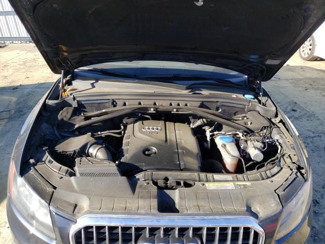 Photo 12 from auction – 2014 AUDI Q5 PREMIUM with VIN WA1CFAFP2EA040436