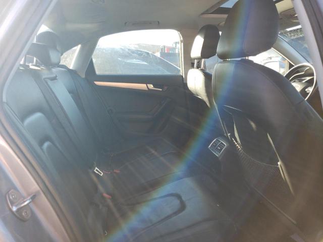 Photo 10 from auction – 2015 AUDI A4 PREMIUM with VIN WAUAFAFL6FN003553
