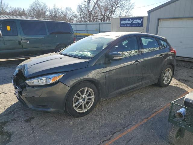 FORD FOCUS SE 2016 with VIN 1FADP3K26GL204443 - Photo from auction