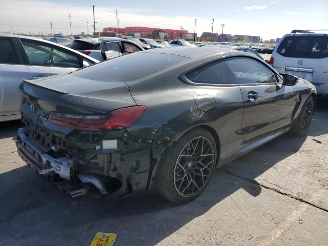 Photo 3 from auction – 2020 BMW M8 with VIN WBSAE0C08LBM08491