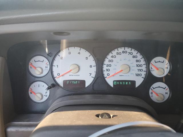 Photo 9 from auction – 2002 DODGE RAM 1500 with VIN 1D7HA16K22J263009
