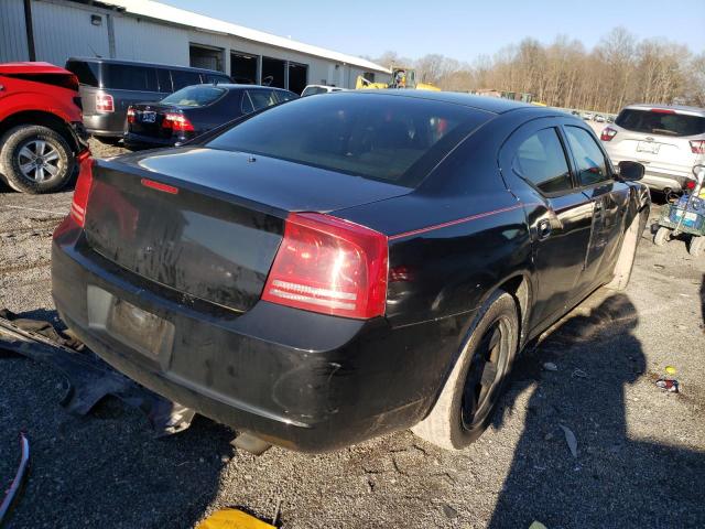 Photo 3 from auction – 2006 DODGE CHARGER SE with VIN 2B3LA43H36H402359