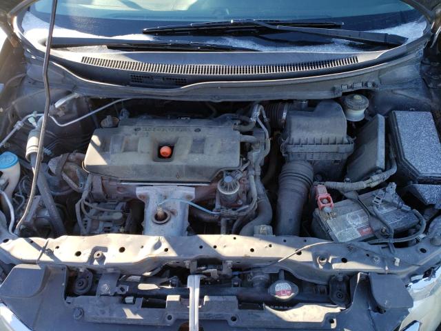 Photo 11 from auction – 2012 HONDA CIVIC LX with VIN 19XFB2F53CE365870