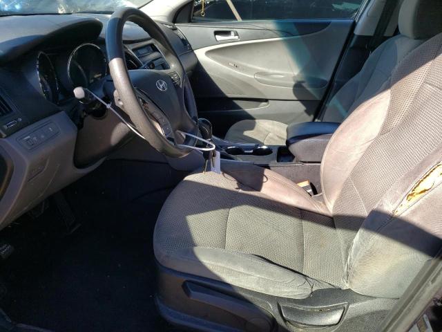 Photo 7 from auction – 2014 HYUNDAI SONATA GLS with VIN 5NPEB4AC7EH887283