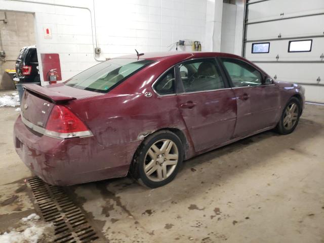 Photo 3 from auction – 2008 CHEVROLET IMPALA LT with VIN 2G1WC583681296860