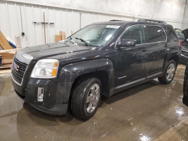 GMC TERRAIN SL 2012 with VIN 2GKALSEK8C6225879 - Photo from auction