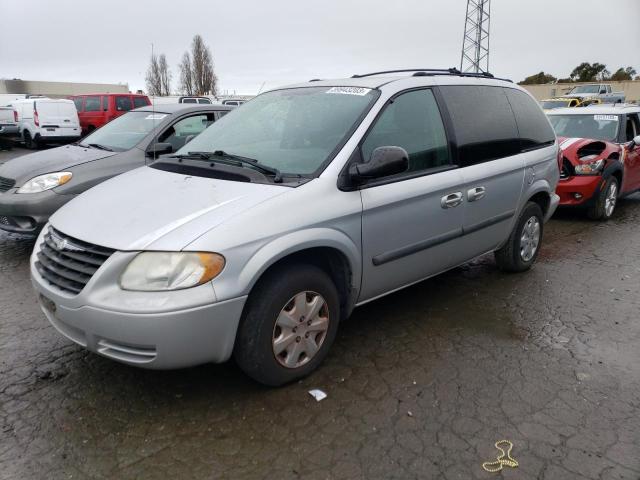 CHRYSLER TOWN & COU 2005 with VIN 1C4GP45R65B111320 - Photo from auction