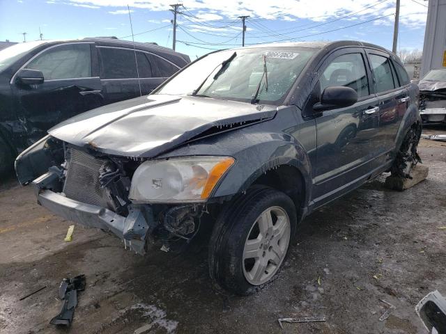 DODGE CALIBER SX 2008 with VIN 1B3HB48B38D673574 - Photo from auction