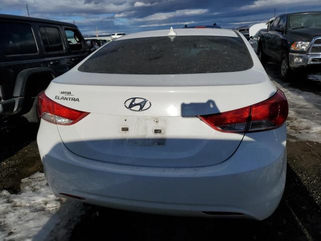 Photo 6 from auction – 2012 HYUNDAI ELANTRA GL with VIN 5NPDH4AE4CH088179