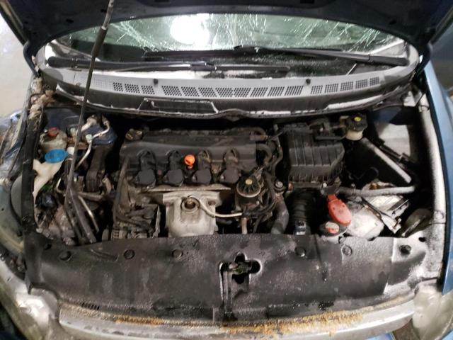 Photo 11 from auction – 2008 HONDA CIVIC EX with VIN 2HGFA16818H534904