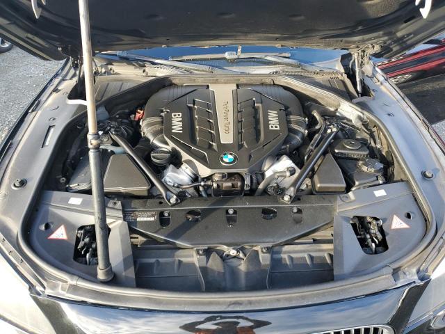 Photo 11 from auction – 2012 BMW 750 LI with VIN WBAKB8C55CC964439
