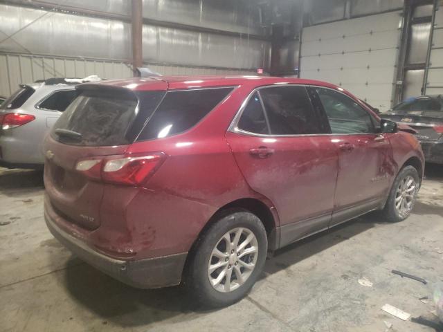 Photo 3 from auction – 2019 CHEVROLET EQUINOX LT with VIN 3GNAXUEVXKS566763